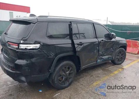 2024 Jeep Grand Cherokee L Limited 4X4 from USA, damaged, VIN 1C4RJKBG4R8926264